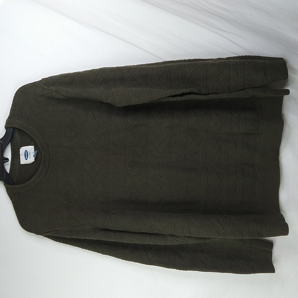 Old Navy Mens Sweater Size: XXL